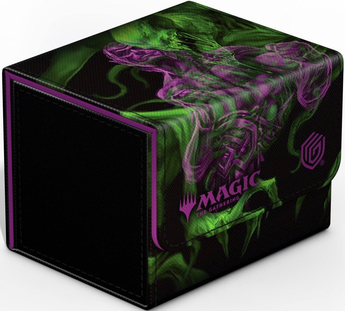 Ultimate Guard Duskmourn Tyvar, The Pummeler Xenoskin Sidewinder image 0